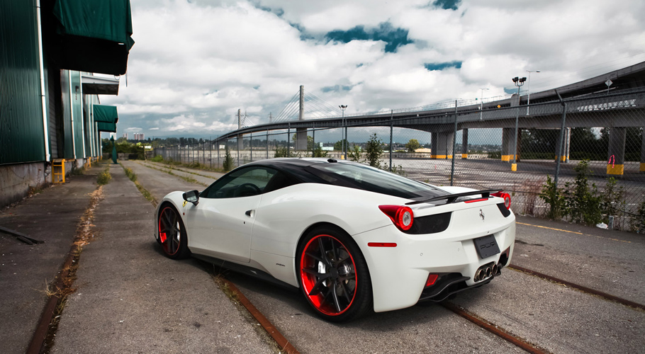 Ferrari-458-Italia