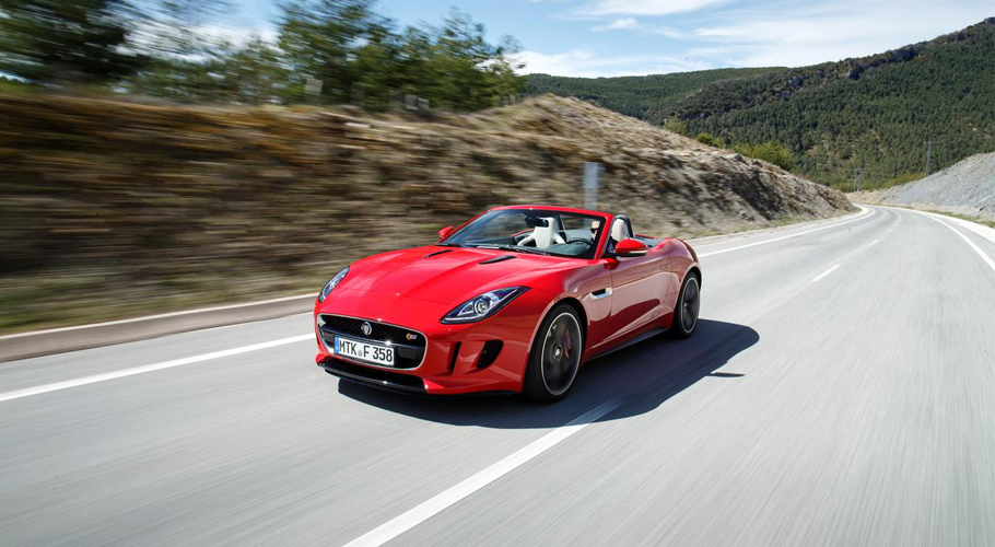 Jaguar-f-type