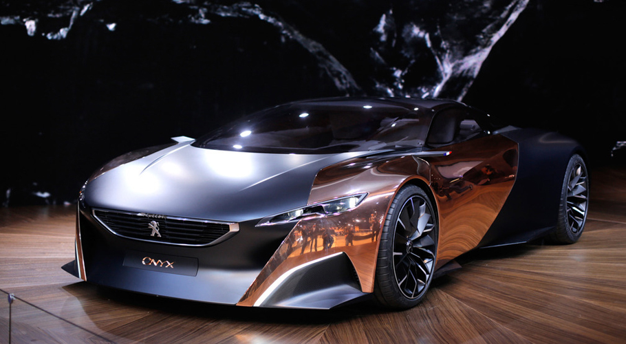 Peugeot