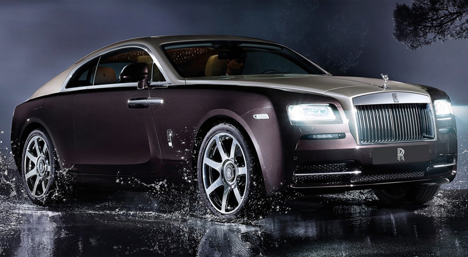 Rolls Royce Wraith