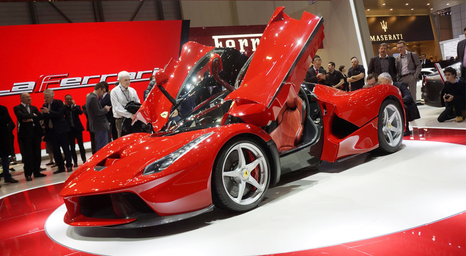 laferrari